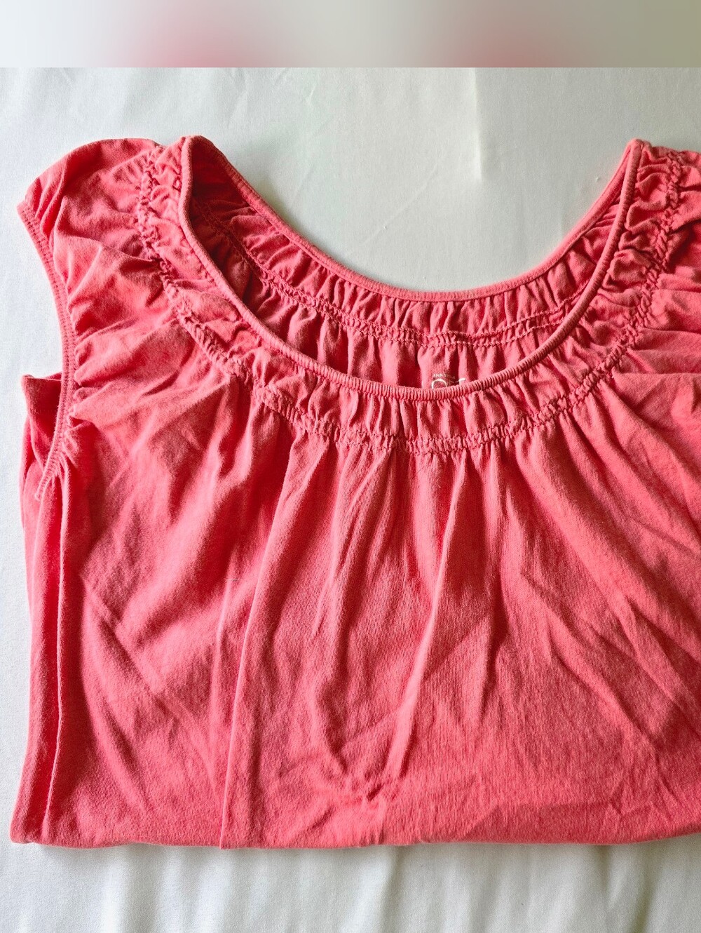Loft Cap Sleeve Top Size Medium